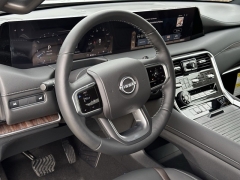 New 2025 Nissan Armada 4x4 SL at Zeigler Nissan of Orland Park near Orland Park, IL