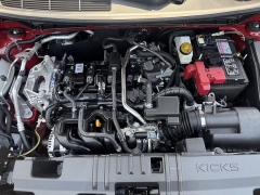New 2025 Nissan Kicks SV AWD at Zeigler Nissan of Orland Park near Orland Park, IL