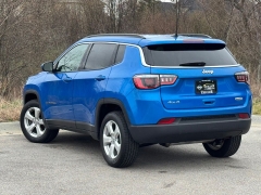 Used 2020  Jeep Compass 4d SUV 4WD Latitude at Maxx Loans near St&period; Adrian&comma; MI