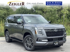 New 2025 Nissan Armada 4x4 SL at Zeigler Nissan of Orland Park near Orland Park, IL