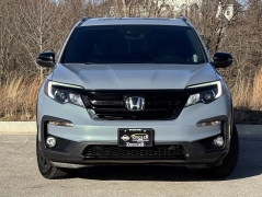 Used 2022  Honda Pilot TrailSport AWD at Maxx Loans near St&period; Adrian&comma; MI