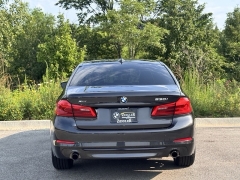 Used 2019 BMW 5 Series 530i xDrive Sedan at Maxx Loans near St. Adrian, MI