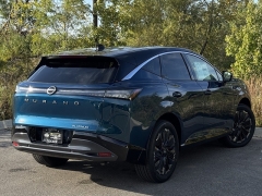 New 2026 Nissan Murano AWD Platinum at Zeigler Nissan of Orland Park near Orland Park, IL