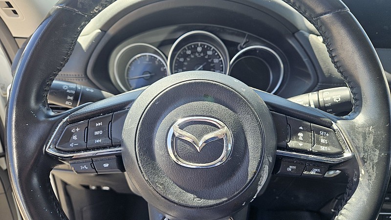 used 2021 Mazda CX-5 car, priced at $21,999