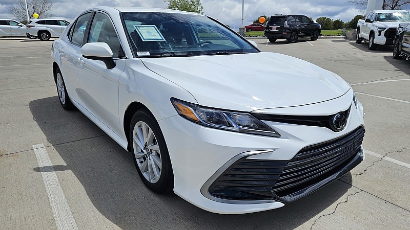 used 2023 Toyota Camry car, priced at $24,777