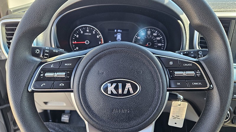 used 2020 Kia Sportage car, priced at $17,999