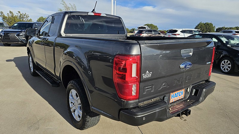 used 2019 Ford Ranger 2WD car, priced at $26,997