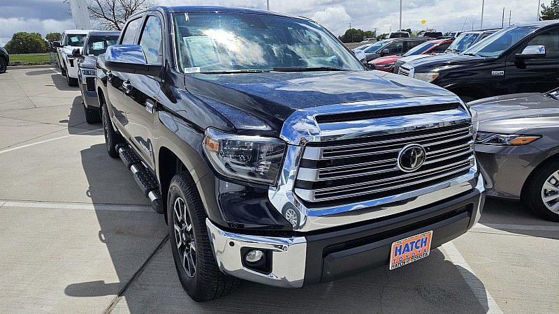 used 2021 Toyota Tundra 4WD car, priced at $42,999