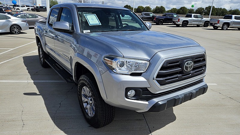 used 2019 Toyota Tacoma 4WD car, priced at $30,997
