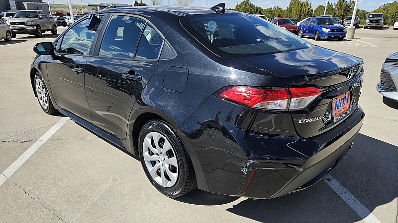 used 2022 Toyota Corolla car, priced at $21,997